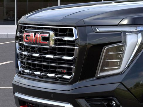 New 2026 GMC Yukon XL AT4 image 19
