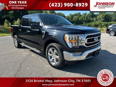 Used 2023 Ford F150 XLT w/ Equipment Group 302A High
