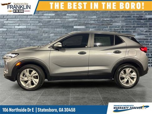 Used 2024 Buick Encore GX Preferred image 2