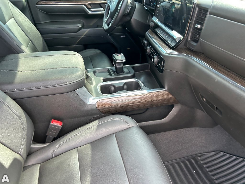 Used 2023 Chevrolet Silverado 1500 RST w/ Convenience Package II AWD/4WD image 12