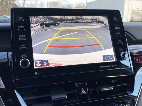 Certified 2024 Toyota Camry XSE image 34