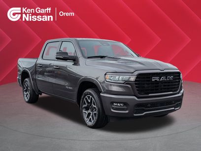 Used 2025 RAM 1500 Laramie w/ Sport Appearance Package