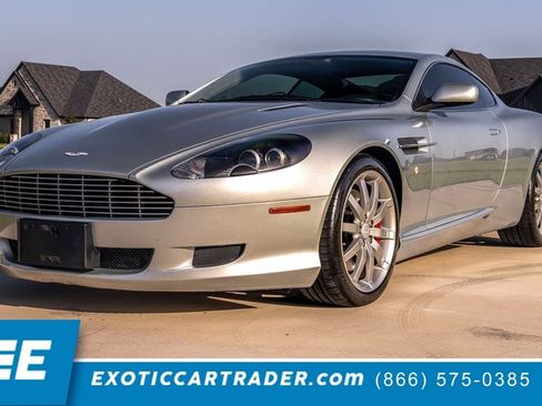 Used 2005 Aston Martin DB9 Coupe RWD image 1