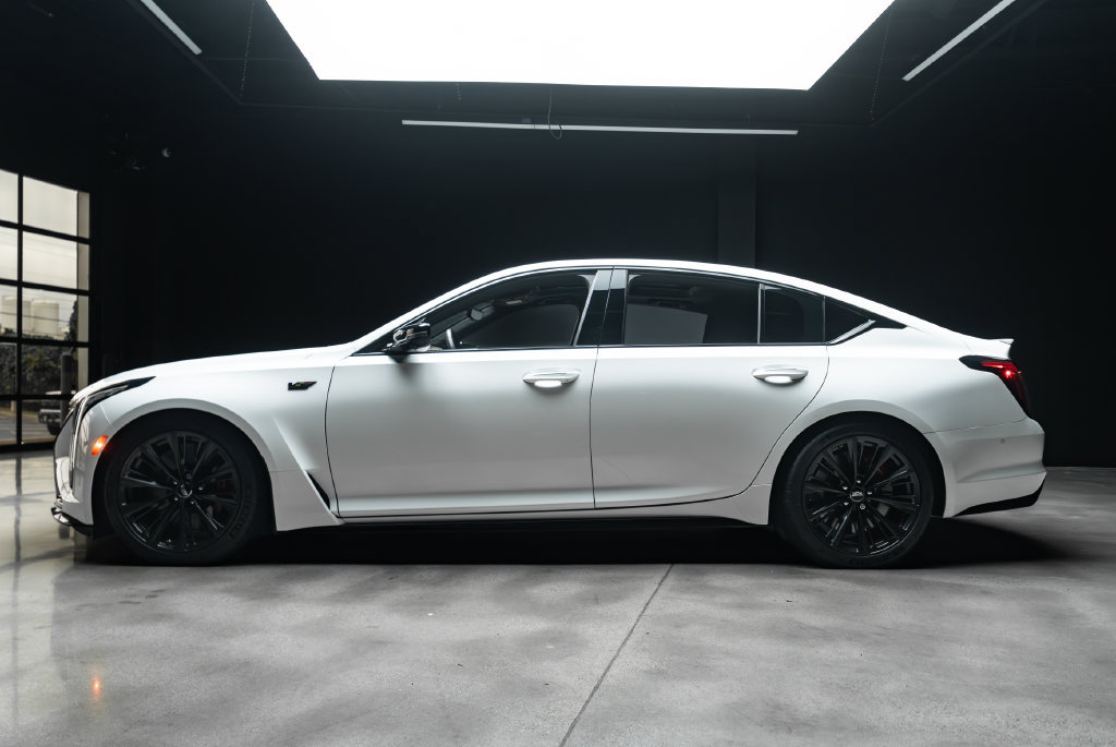 Used 2026 Cadillac CT5 V Blackwing w/ Super Cruise 1 Package RWD image 19