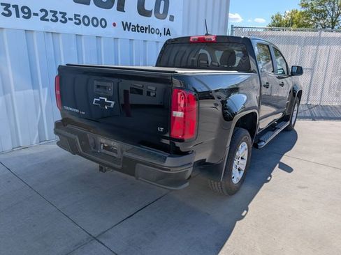 Used 2020 Chevrolet Colorado LT w/ Safety Package RWD image 4