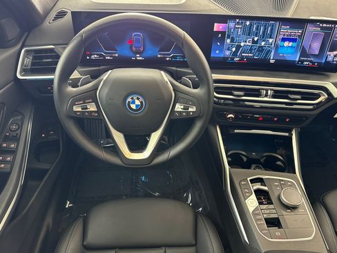 Used 2023 BMW 330e w/ Driving Assistance Package RWD image 29