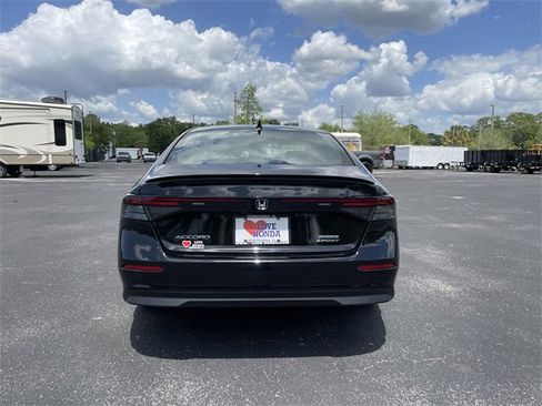 New 2025 Honda Accord Sport image 6