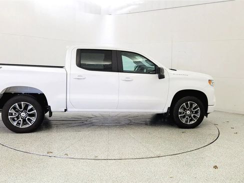 Used 2025 Chevrolet Silverado 1500 RST w/ All Star Edition Plus AWD/4WD image 8