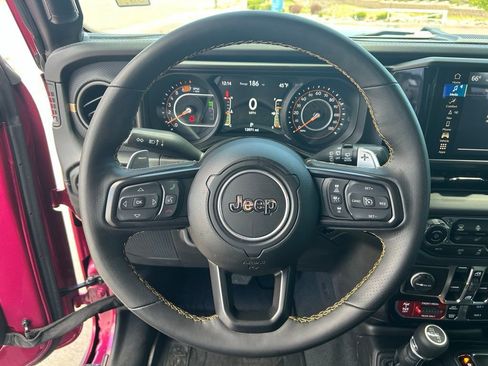 Used 2024 Jeep Wrangler Unlimited Rubicon 392 AWD/4WD image 13