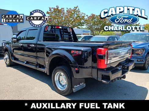 Used 2024 Ford F450 Limited w/ FX4 Off-Road Package image 3
