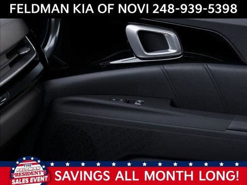 New 2025 Kia Carnival SX Prestige image 26