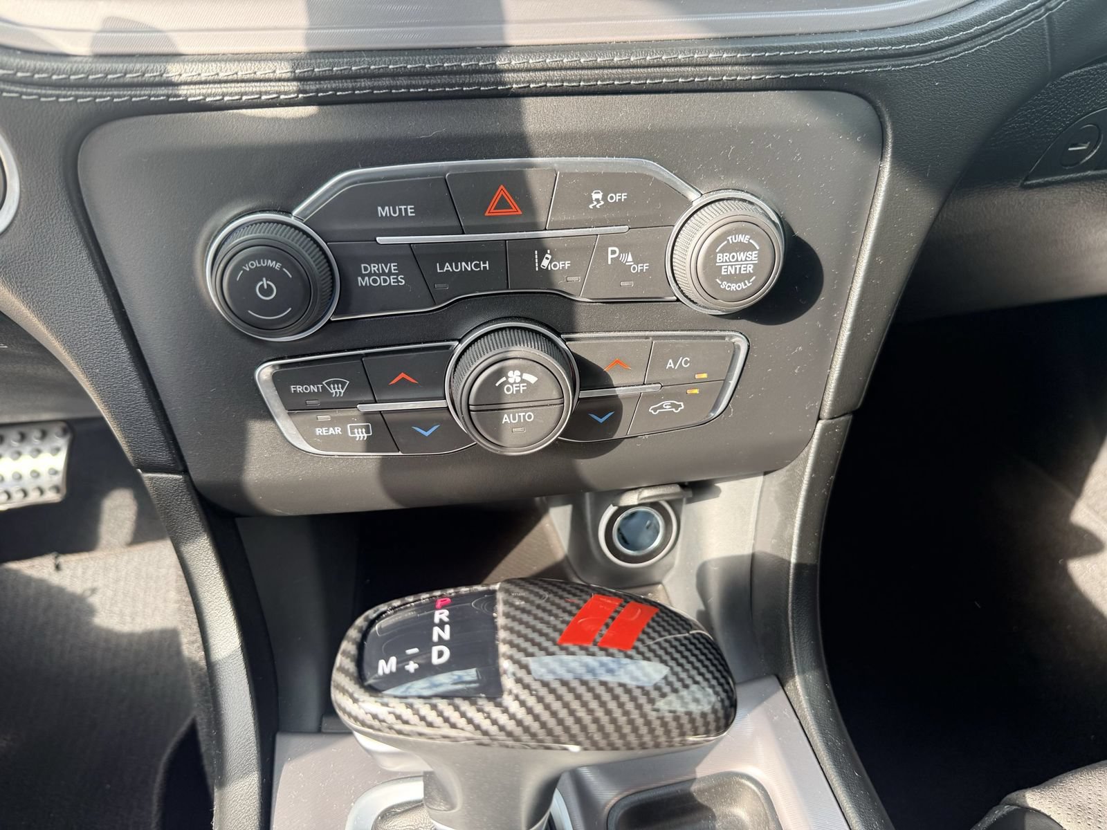 Used 2023 Dodge Charger Scat Pack RWD image 24
