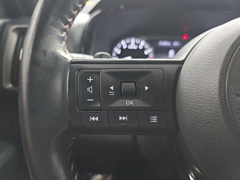 Used 2024 Nissan Pathfinder Rock Creek image 34