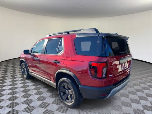 New 2026 Honda Passport RTL image 5