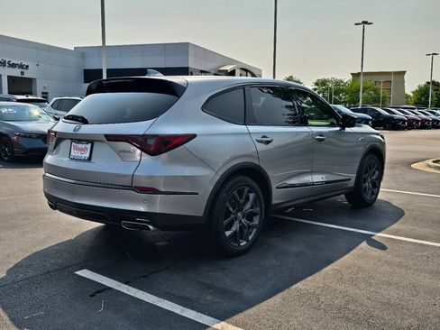 Used 2022 Acura MDX A-Spec AWD/4WD image 7