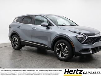 Used 2025 Kia Sportage LX FWD video 1
