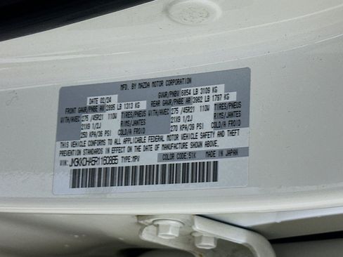 Used 2024 MAZDA CX-90 Plug-In Hybrid w/ Premium Pkg AWD/4WD image 12