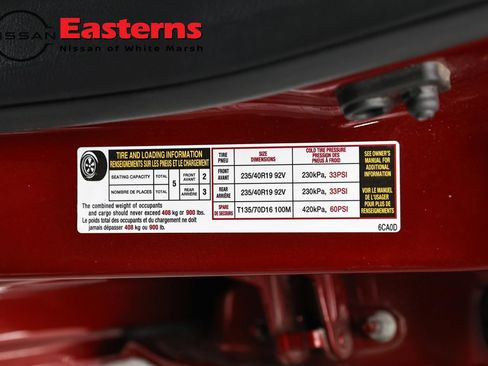 Used 2024 Nissan Altima 2.5 SR w/ SR Premium Package FWD image 34