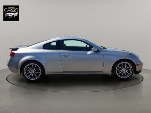Used 2005 INFINITI G35 Coupe w/ (P01) Premium Pkg RWD image 6