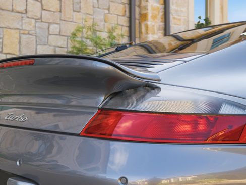 Used 2001 Porsche 911 Turbo AWD/4WD image 32