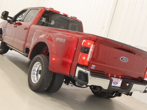 New 2025 Ford F350 Lariat w/ Lariat Ultimate Package image 33