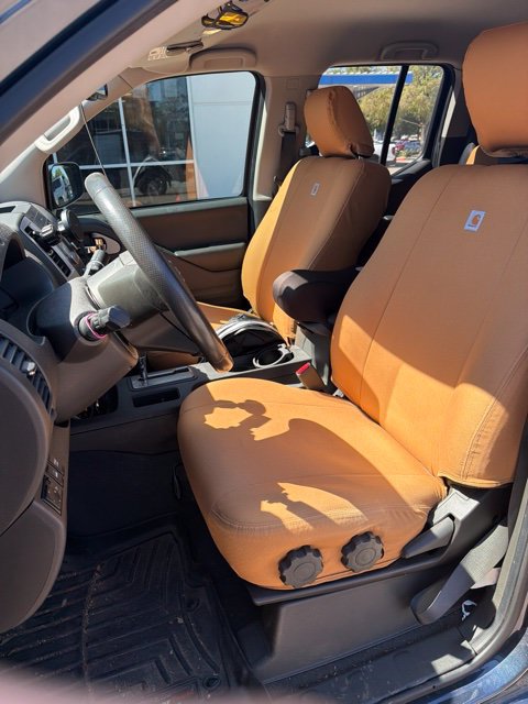Used 2019 Nissan Frontier PRO-4X AWD/4WD image 13