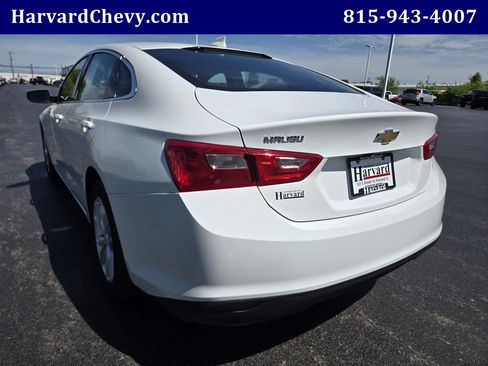 Used 2023 Chevrolet Malibu LT FWD image 37