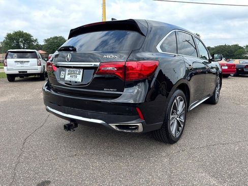 Used 2019 Acura MDX SH-AWD w/ Technology Package image 5