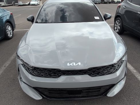 Used 2023 Kia K5 GT-Line w/ GT-Line Premium Package FWD image 8