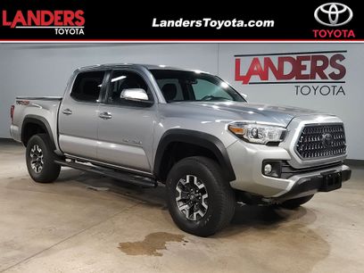 Used 2019 Toyota Tacoma TRD Off-Road