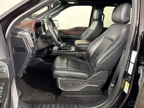 Certified 2023 Ford F150 Lariat w/ Equipment Group 502A High image 23