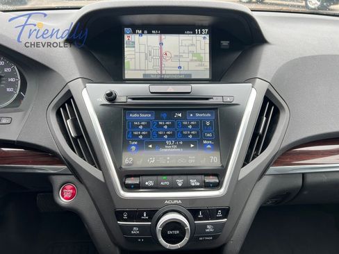 Used 2015 Acura MDX SH-AWD w/ Technology Package image 11