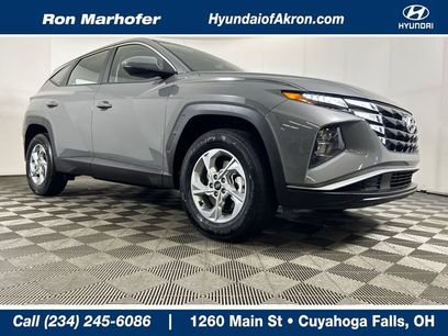 Certified 2024 Hyundai Tucson SE