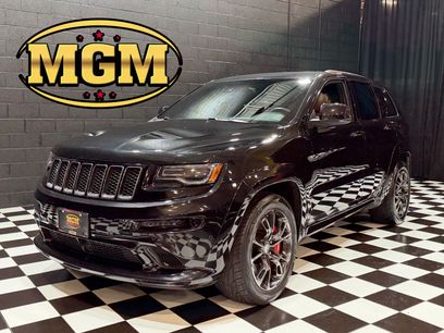 Used 2016 Jeep Grand Cherokee SRT