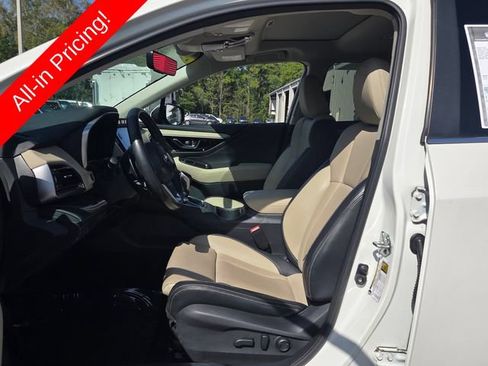 Used 2022 Subaru Outback Limited w/ Popular Package #2 AWD/4WD image 9
