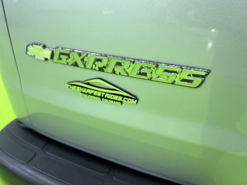 Used 2017 Chevrolet Express 2500 LS RWD image 12