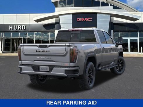 New 2026 GMC Sierra 2500 AT4 w/ AT4 Premium Plus Package AWD/4WD image 5
