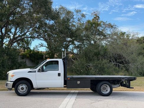 Used 2015 Ford F350 XL w/ Power Equipment Group image 2