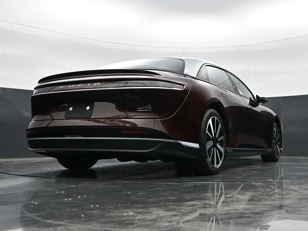Used 2022 Lucid Air Grand Touring AWD/4WD image 36