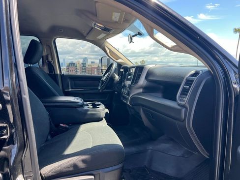 Used 2019 RAM 3500 Tradesman AWD/4WD image 12