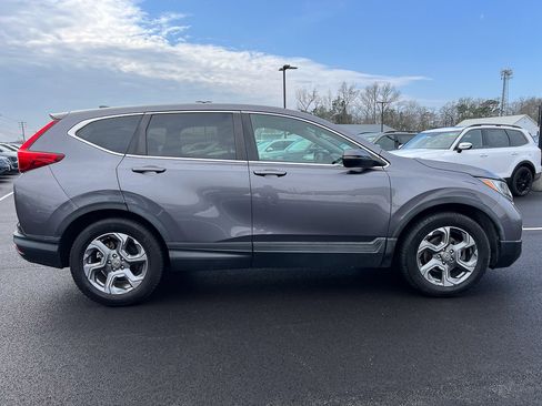 Used 2018 Honda CR-V EX-L image 7
