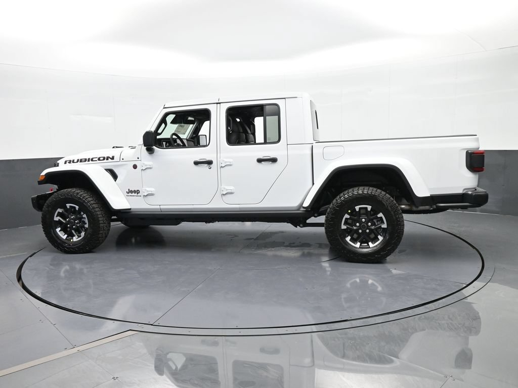 New 2026 Jeep Gladiator Rubicon AWD/4WD image 3