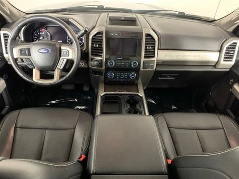Used 2021 Ford F250 Lariat AWD/4WD image 2