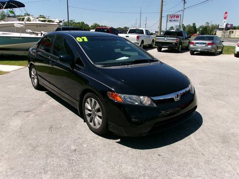 Used 2007 Honda Civic LX image 5