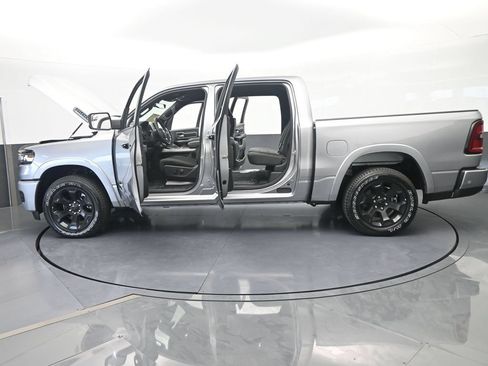 Used 2025 RAM 1500 Lone Star AWD/4WD image 80