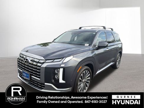 Used 2025 Hyundai Palisade Calligraphy AWD/4WD image 1