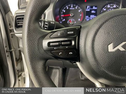 Used 2022 Kia Rio S FWD image 43