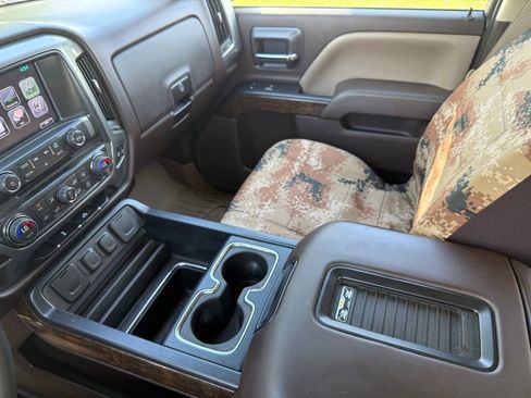 Used 2016 Chevrolet Silverado 1500 LT w/ All Star Edition image 11