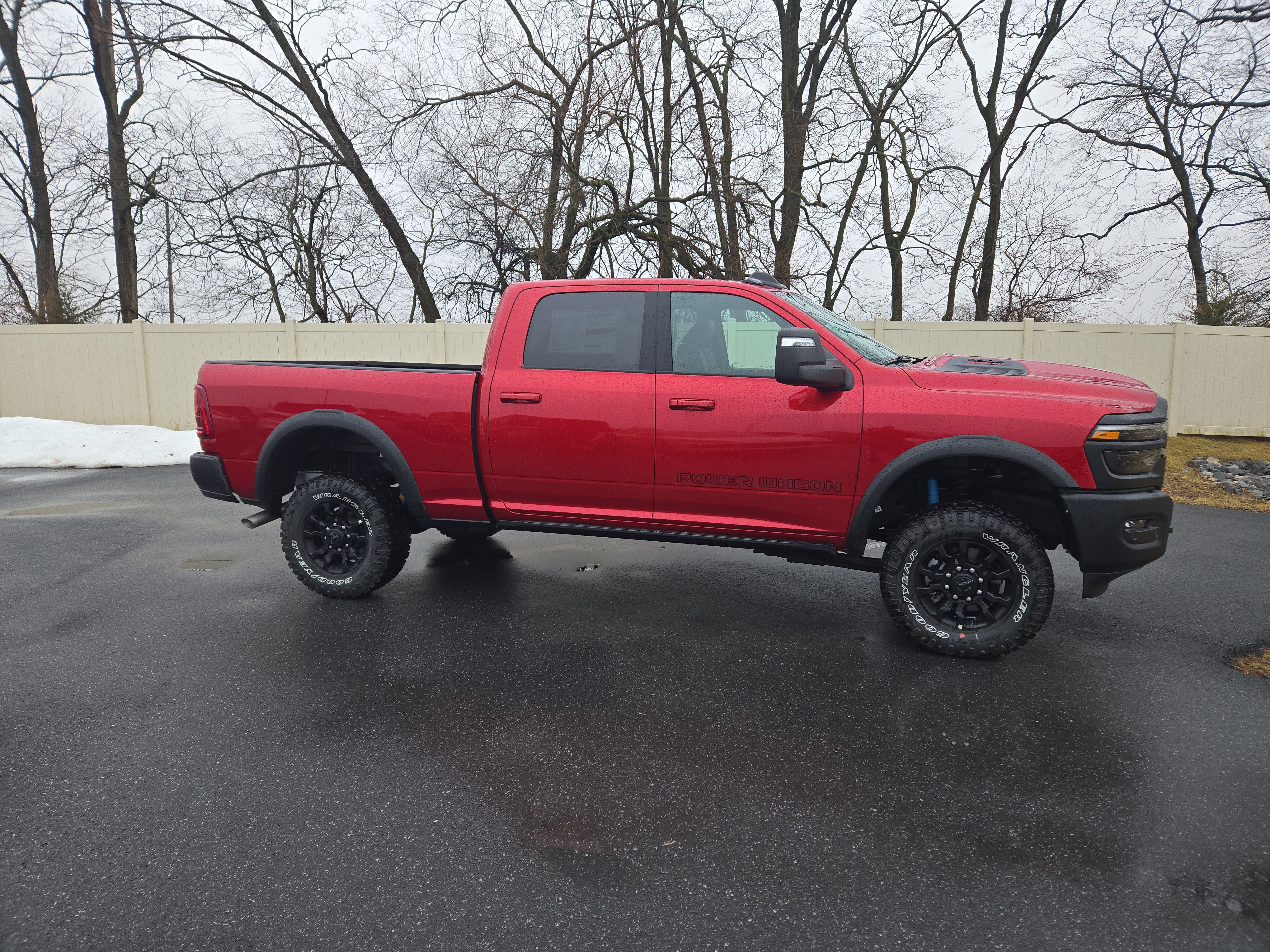 New 2026 RAM 2500 Power Wagon AWD/4WD image 2