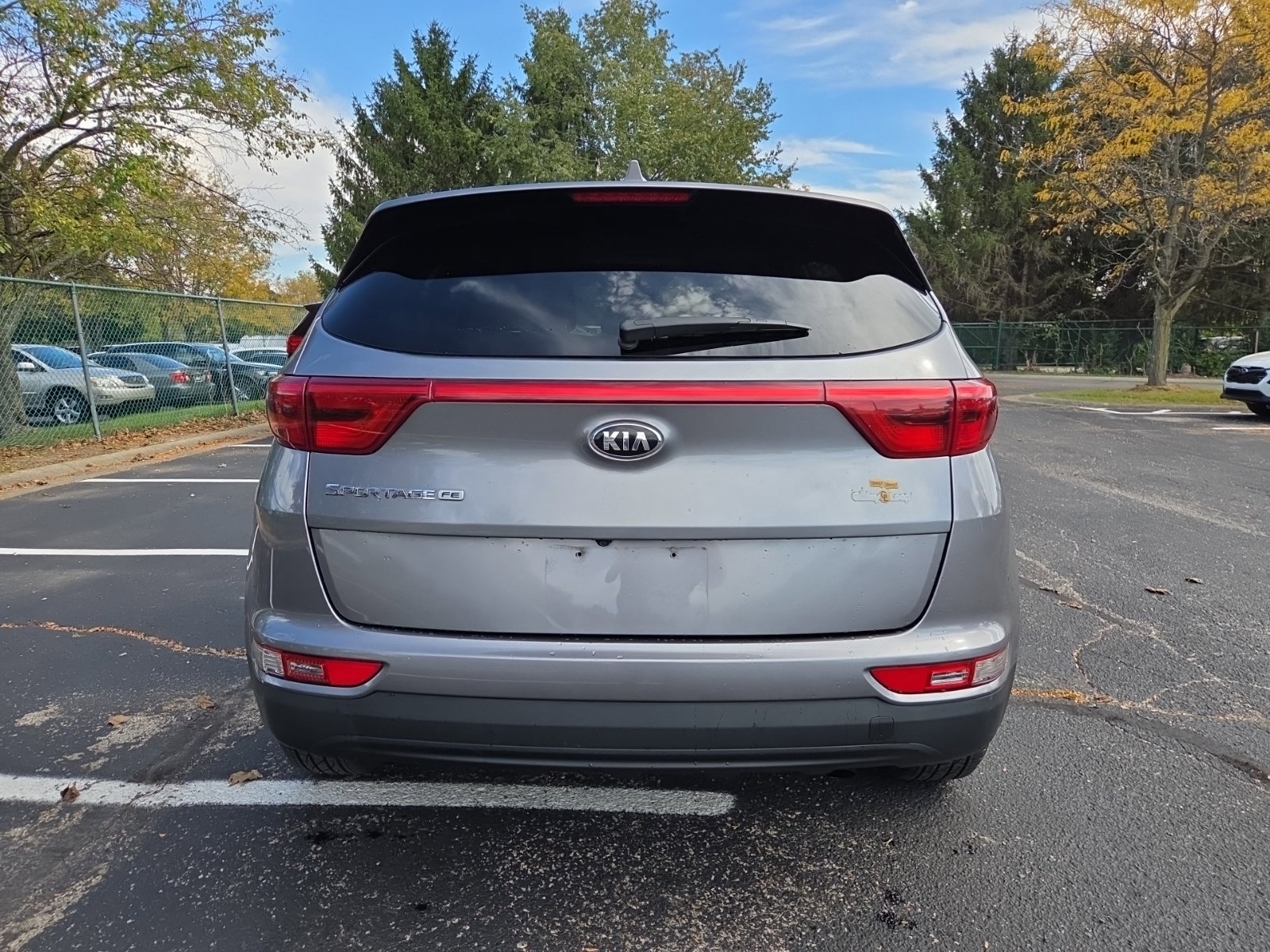 Used 2017 Kia Sportage LX FWD image 5